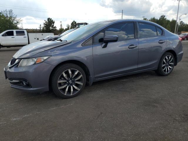 2014 HONDA CIVIC EXL, 