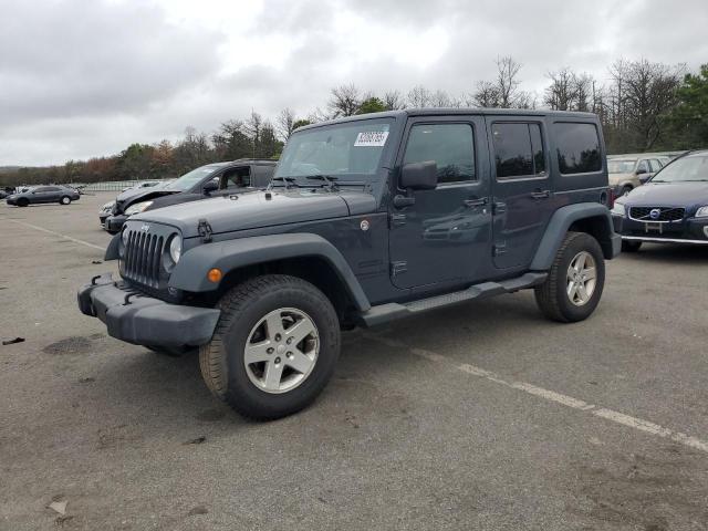 2016 JEEP WRANGLER U SPORT, 