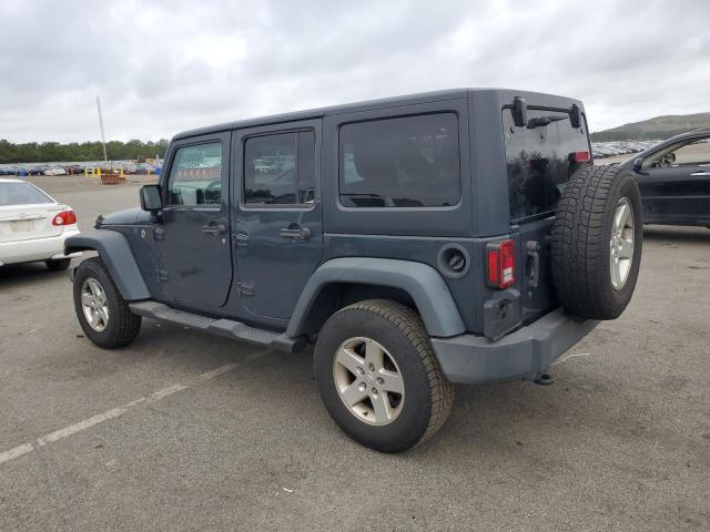 1C4HJWDG1GL270468 - 2016 JEEP WRANGLER U SPORT CHARCOAL photo 2