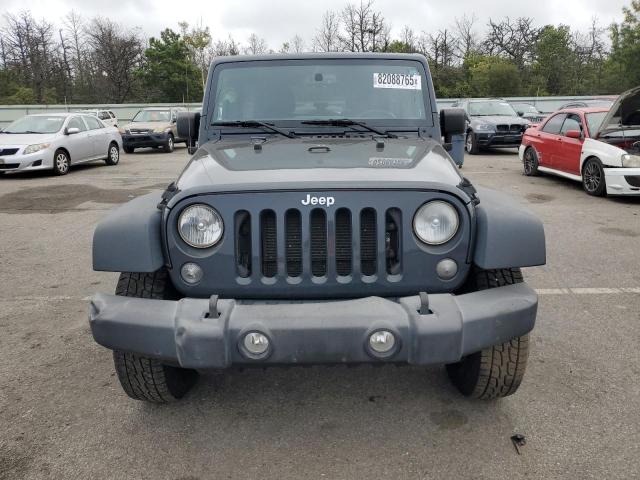 1C4HJWDG1GL270468 - 2016 JEEP WRANGLER U SPORT CHARCOAL photo 5