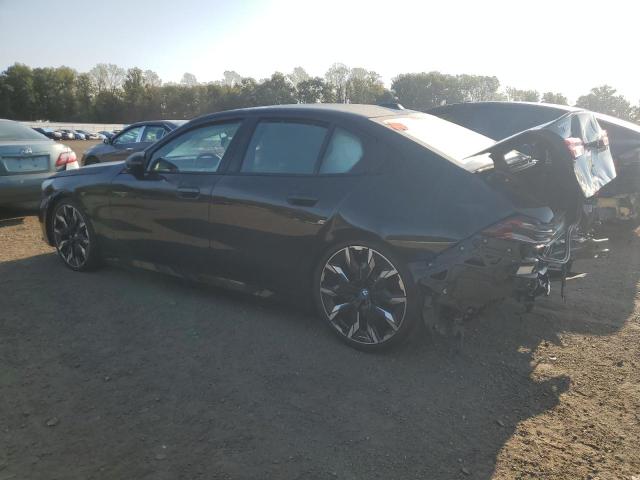 WBY33FK09RCR86126 - 2024 BMW I5 EDRIVE 40 BLACK photo 2