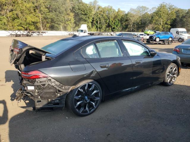 WBY33FK09RCR86126 - 2024 BMW I5 EDRIVE 40 BLACK photo 3