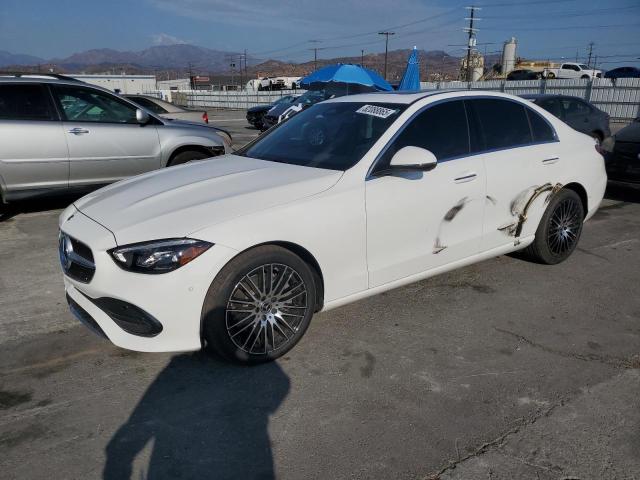 2025 MERCEDES-BENZ C 300, 