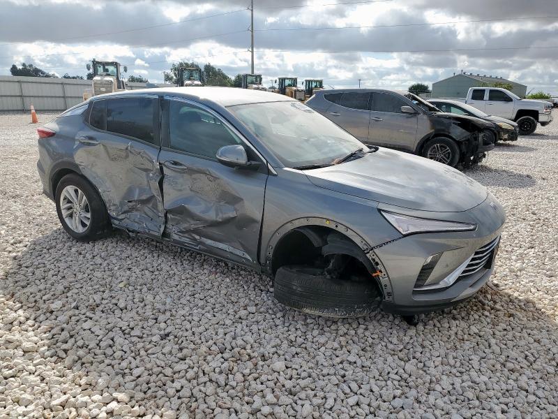 KL47LAE22RB085831 - 2024 BUICK ENVISTA PREFERRED 灰色 照片 4