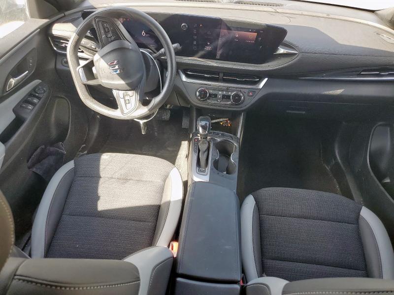 KL47LAE22RB085831 - 2024 BUICK ENVISTA PREFERRED 灰色 照片 8