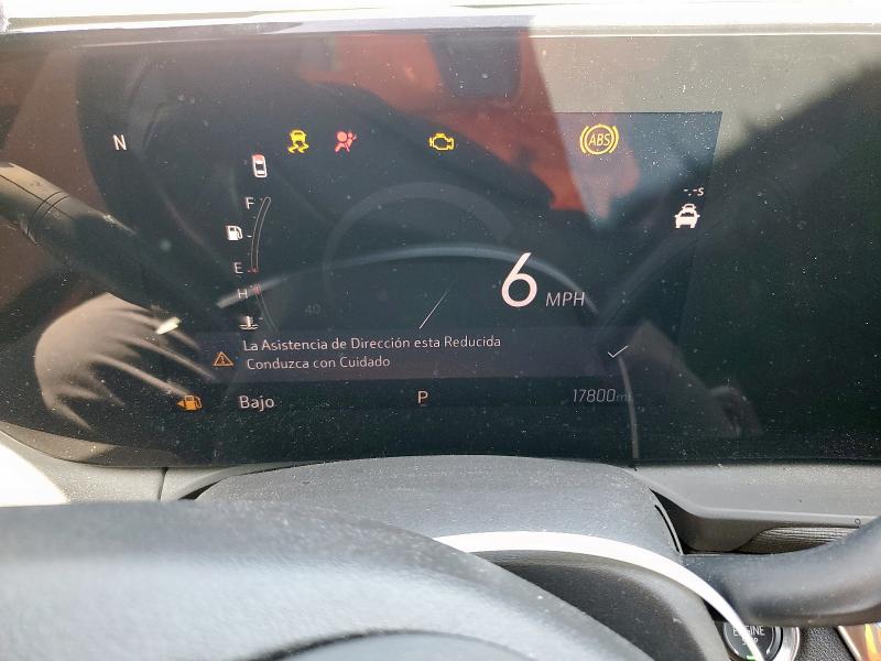 KL47LAE22RB085831 - 2024 BUICK ENVISTA PREFERRED 灰色 照片 9