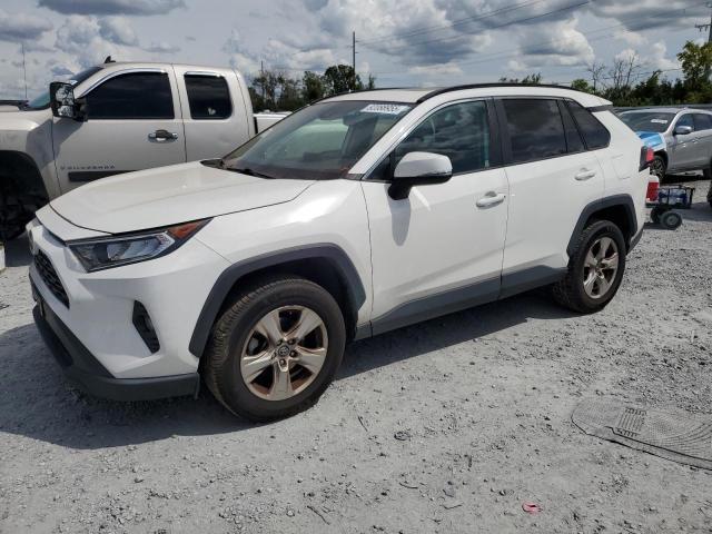 2T3P1RFV6KW067591 - 2019 TOYT RAV4 XLE Ağ foto 1