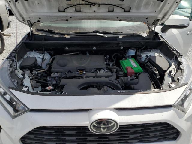 2T3P1RFV6KW067591 - 2019 TOYT RAV4 XLE Ağ foto 12