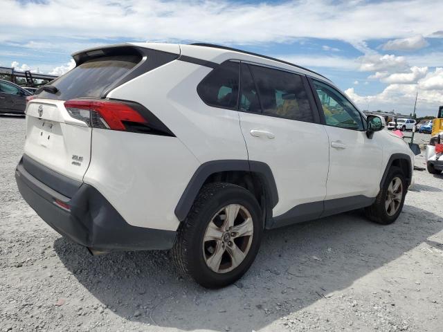 2T3P1RFV6KW067591 - 2019 TOYT RAV4 XLE Ağ foto 3