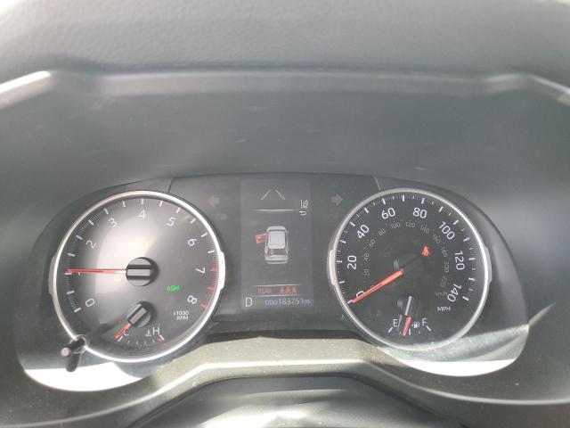 2T3P1RFV6KW067591 - 2019 TOYT RAV4 XLE Ağ foto 9