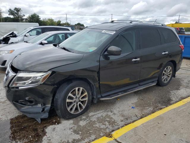 2015 NISSAN PATHFINDER S, 