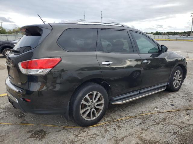 5N1AR2MN9FC719293 - 2015 NISSAN PATHFINDER S გრაფიტი ფოტო 3