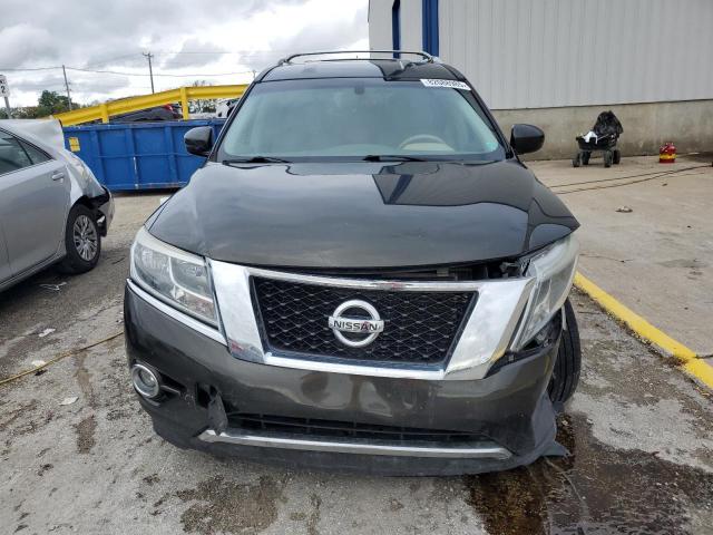 5N1AR2MN9FC719293 - 2015 NISSAN PATHFINDER S გრაფიტი ფოტო 5
