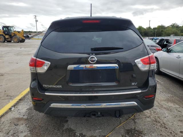 5N1AR2MN9FC719293 - 2015 NISSAN PATHFINDER S გრაფიტი ფოტო 6