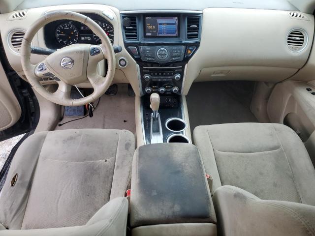 5N1AR2MN9FC719293 - 2015 NISSAN PATHFINDER S გრაფიტი ფოტო 8