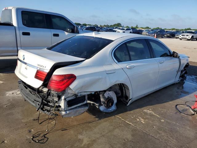WBAYA8C51DC996867 - 2013 BMW 750 I WHITE photo 3