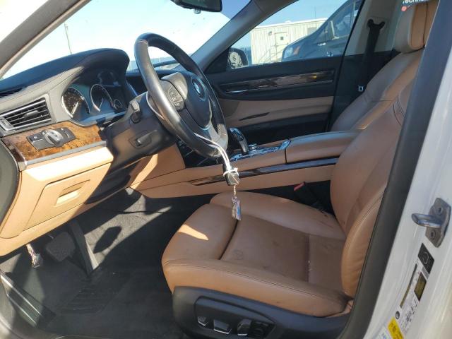 WBAYA8C51DC996867 - 2013 BMW 750 I WHITE photo 7