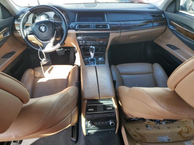 WBAYA8C51DC996867 - 2013 BMW 750 I WHITE photo 8