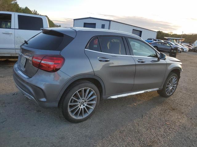 WDCTG4GB1KJ543808 - 2019 MERCEDES-BENZ GLA 250 4MATIC GRAY photo 3