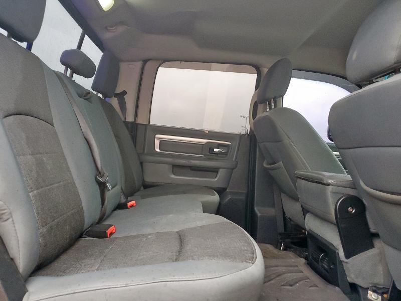 1C6RR7LT7ES270356 - 2014 RAM 1500 SLT 黑色 照片 10