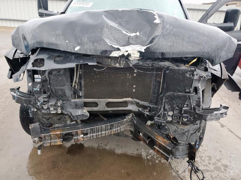 1C6RR7LT7ES270356 - 2014 RAM 1500 SLT 黑色 照片 11