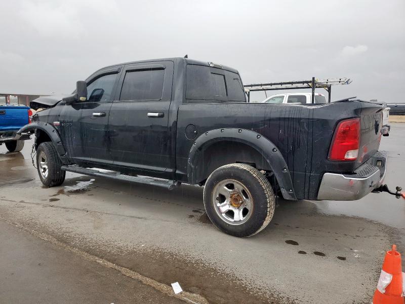 1C6RR7LT7ES270356 - 2014 RAM 1500 SLT 黑色 照片 2