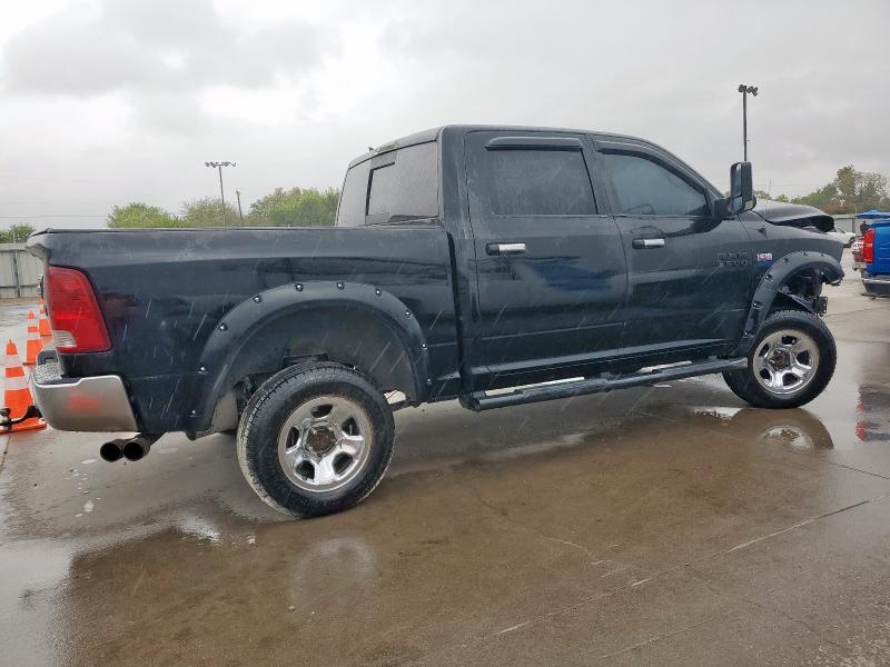 1C6RR7LT7ES270356 - 2014 RAM 1500 SLT 黑色 照片 3