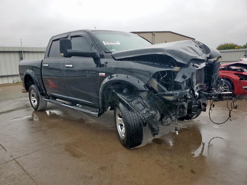 1C6RR7LT7ES270356 - 2014 RAM 1500 SLT 黑色 照片 4