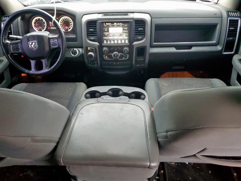 1C6RR7LT7ES270356 - 2014 RAM 1500 SLT 黑色 照片 8