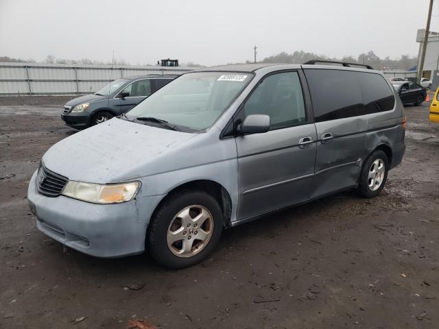 2002 HONDA ODYSSEY EX, 