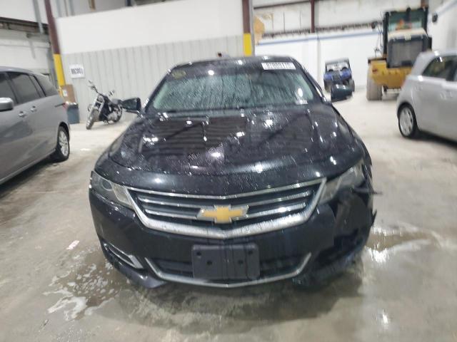 2G1105SA1G9149534 - 2016 CHEVROLET IMPALA LT შავი ფოტო 5