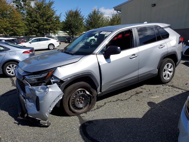 2024 TOYOTA RAV4 LE, 