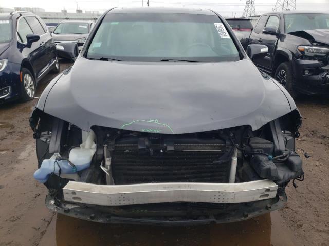 5J8TB3H37DL013731 - 2013 ACURA RDX GRAY photo 5