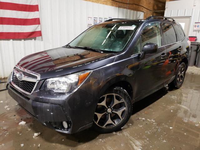 2014 SUBARU FORESTER 2.0XT PREMIUM, 