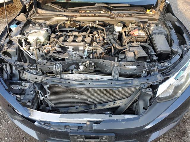 19XFC1F36GE217711 - 2016 HONDA CIVIC EX GRAY photo 11