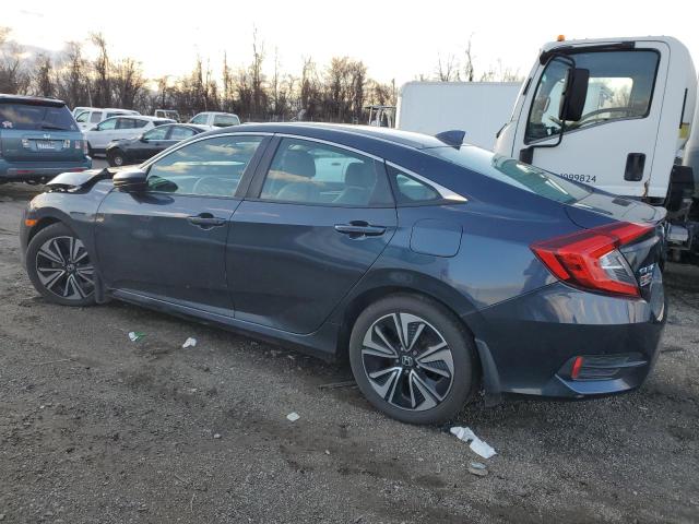 19XFC1F36GE217711 - 2016 HONDA CIVIC EX GRAY photo 2