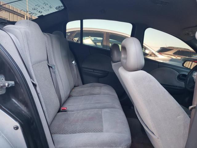 1G8AL55FX7Z178701 - 2007 SATURN ION LEVEL 3 SILVER photo 10