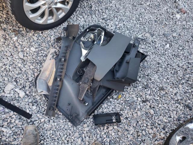 1G8AL55FX7Z178701 - 2007 SATURN ION LEVEL 3 SILVER photo 12