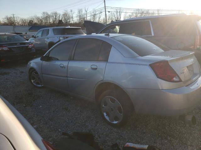 1G8AL55FX7Z178701 - 2007 SATURN ION LEVEL 3 SILVER photo 2