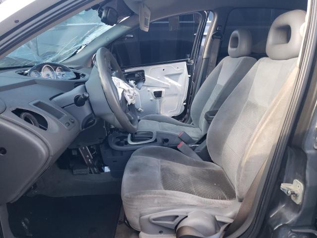 1G8AL55FX7Z178701 - 2007 SATURN ION LEVEL 3 SILVER photo 7