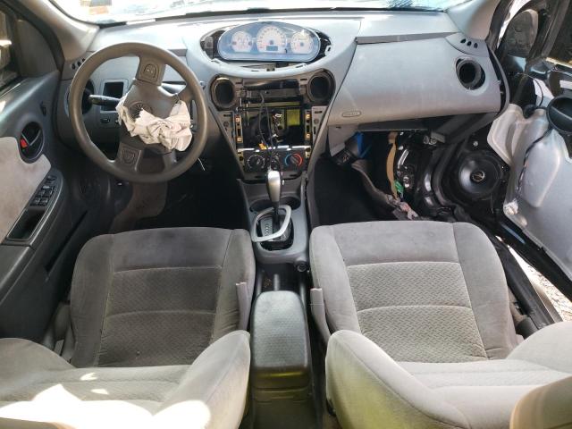 1G8AL55FX7Z178701 - 2007 SATURN ION LEVEL 3 SILVER photo 8