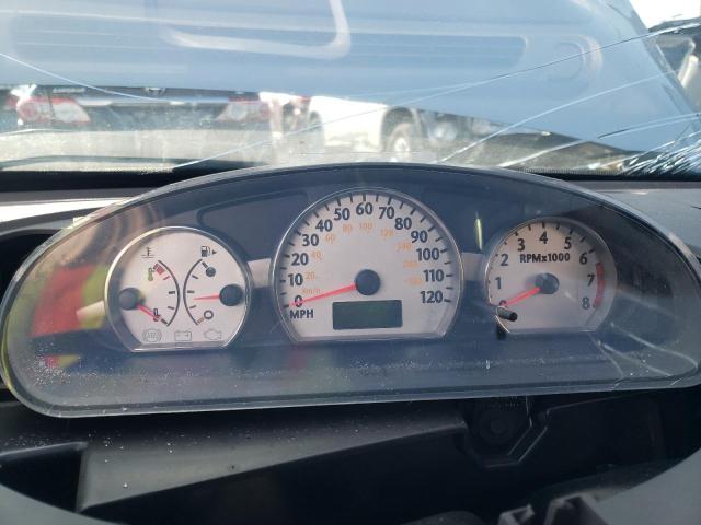 1G8AL55FX7Z178701 - 2007 SATURN ION LEVEL 3 SILVER photo 9