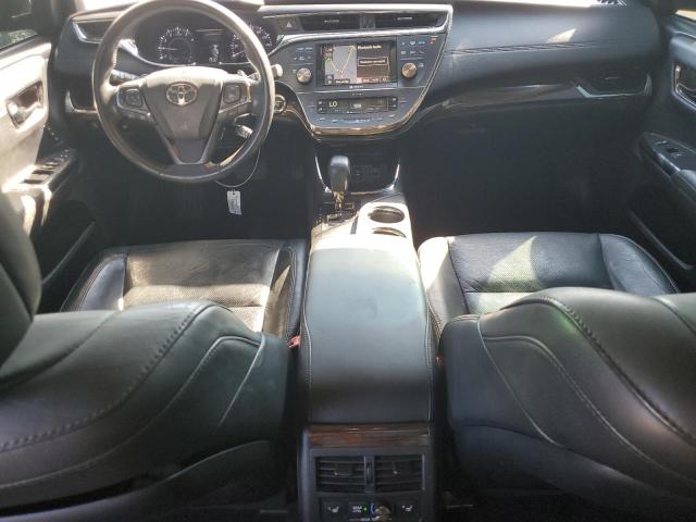 4T1BK1EB7DU011235 - 2013 TOYOTA AVALON BASE Schwarz Foto 8