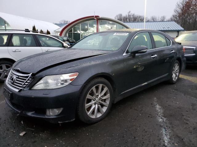 2011 LEXUS LS 460, 