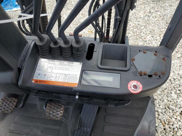 8FGCU2062815 - 2014 TOYT FORKLIFT 橙色 照片 8