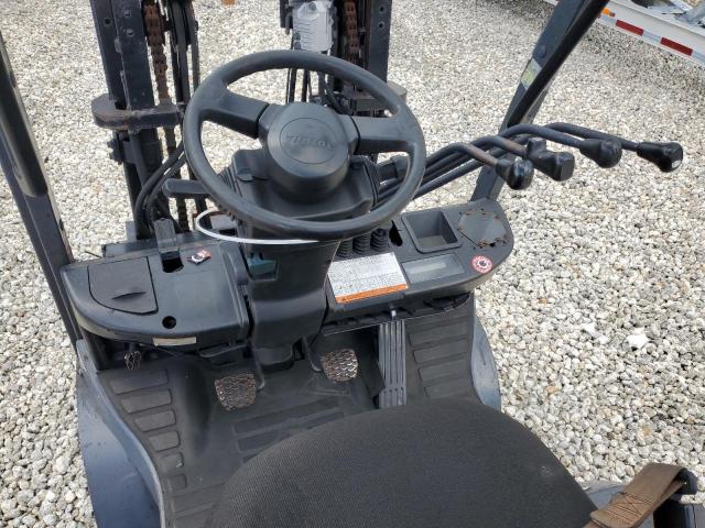 8FGCU2062815 - 2014 TOYT FORKLIFT 橙色 照片 9