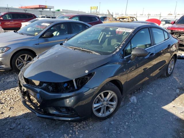 2017 CHEVROLET CRUZE LT, 