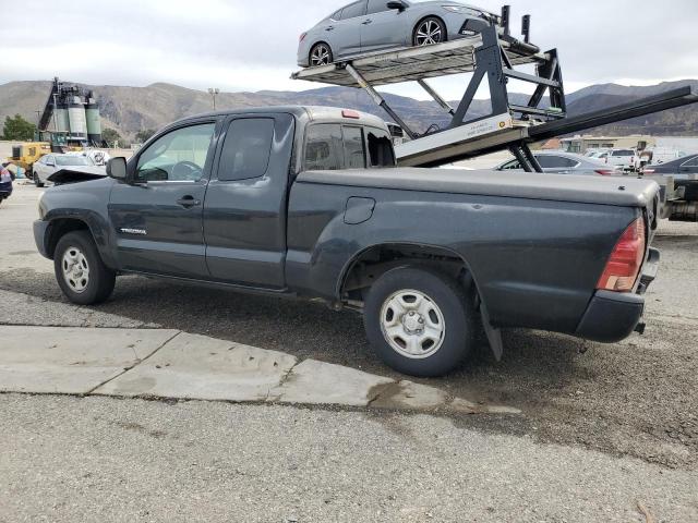 5TETX22N85Z049757 - 2005 TOYOTA TACOMA ACCESS CAB Қара фото 2