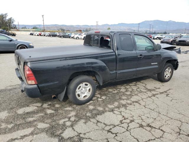 5TETX22N85Z049757 - 2005 TOYOTA TACOMA ACCESS CAB Қара фото 3