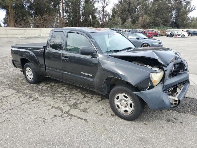 5TETX22N85Z049757 - 2005 TOYOTA TACOMA ACCESS CAB Қара фото 4